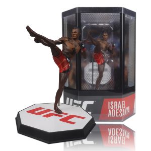 Israel Adesanya (UFC) 7" Figure McFarlane's SportsPicks w/ Digital Collectible