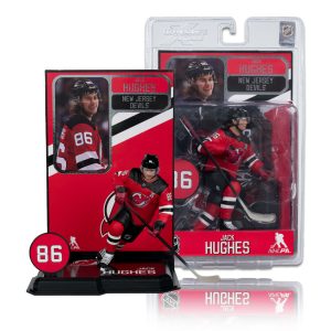 Jack Hughes (New Jersey Devils) NHL 7" Figure McFarlane's SportsPicks