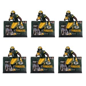 Jayden Reed (Green Bay Packers) NFL Factory Sealed Case (6)