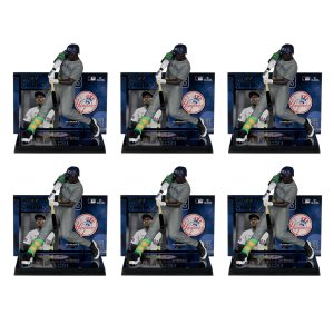 Jazz Chisholm Jr (New York Yankees) MLB Factory Sealed Case (6)