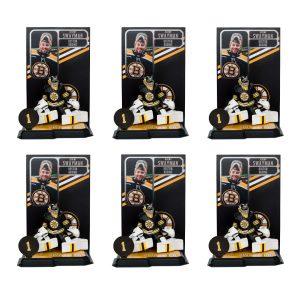 Jeremy Swayman (Boston Bruins) NHL Factory Sealed Case