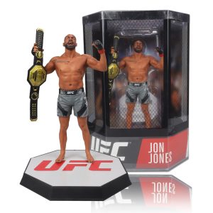 Jon Jones (UFC) 7" Figure McFarlane's SportsPicks w/ Digital Collectible