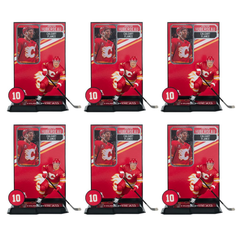 Jonathan Huberdeau (Calgary Flames) NHL Factory Sealed Case