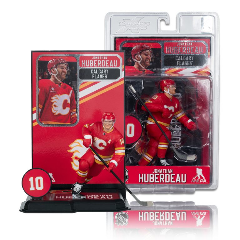 Jonathan Huberdeau (Calgary Flames) NHL 7&Prime; Figure McFarlane&rsquo;s SportsPicks