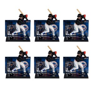 Juan Soto (New York Mets) MLB Factory Sealed Case (6)