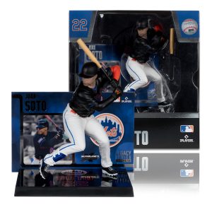 Juan Soto (New York Mets) MLB 7" Figures McFarlane's SportsPicks