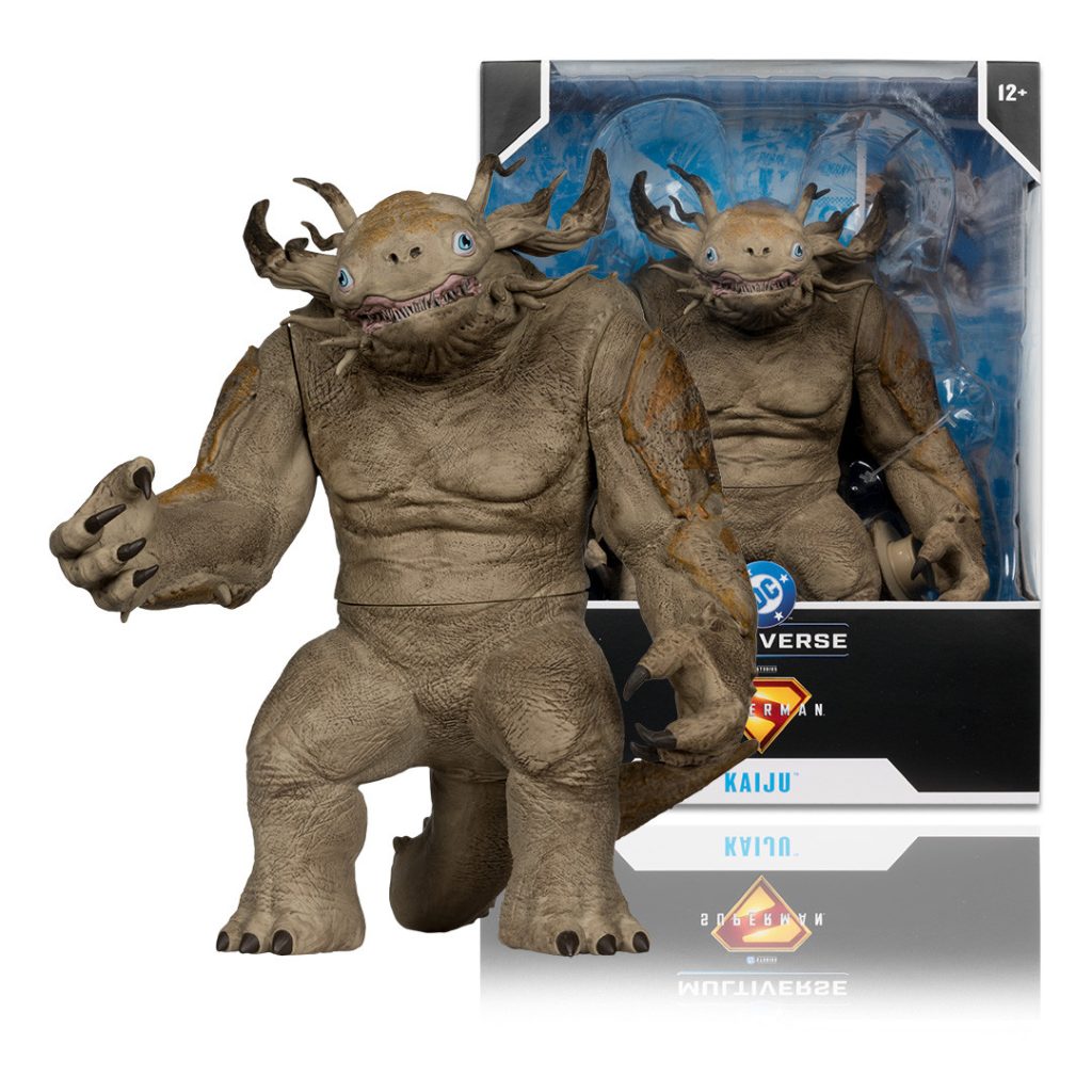 Kaju (Superman Movie) Mega Figure