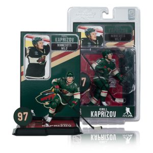 Kirill Kaprizov (Minnesota Wild) NHL 7" Figure McFarlane's SportsPicks