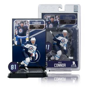Kyle Connor (Winnipeg Jets) NHL 7" Figure McFarlane's SportsPicks