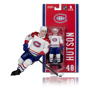 Lane Hutson (Montreal Canadiens) 6" Articulated Figure