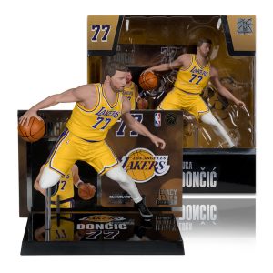 Luka Doncic (Los Angeles Lakers) NBA 7" Figure McFarlane's SportsPicks (PRE-ORDER ships July)