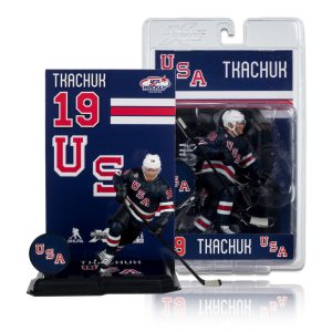 Matthew Tkachuk (USA Hockey) Olympics 7" Figure