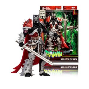 Medieval Spawn (Spawn) McFarlane Vault Collection 7" Figure (PRE-ORDER ships September)