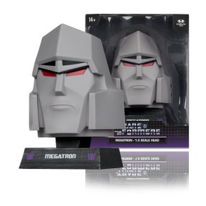 Megatron (Transformers) 1:3 Scale Replica Bust