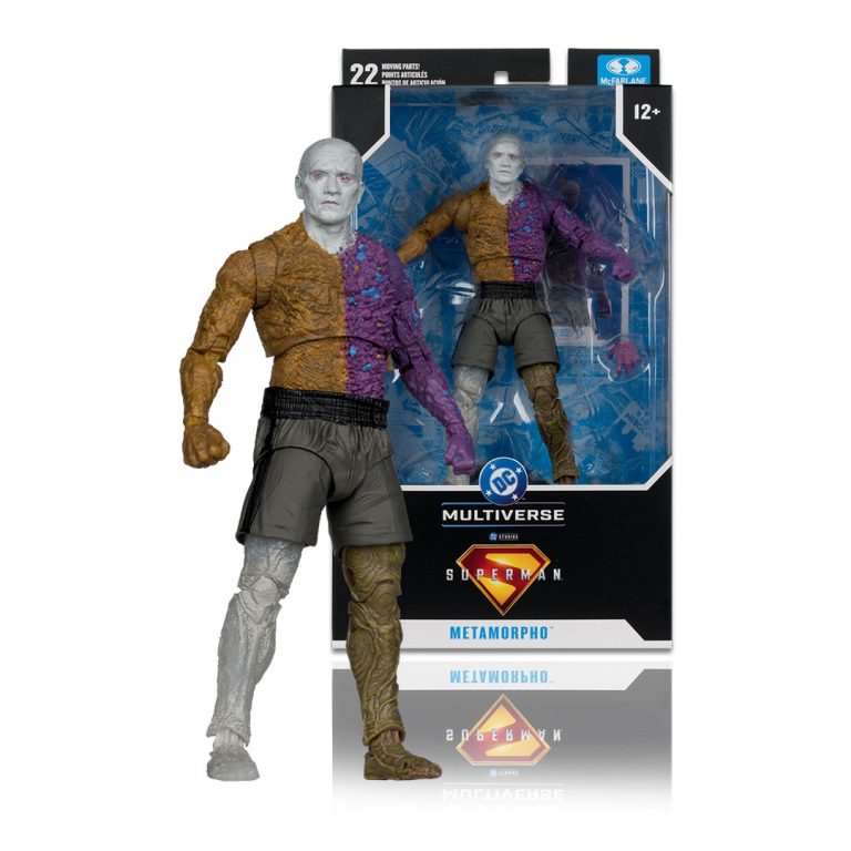 Metamorpho (Superman Movie) 7&Prime; Figure