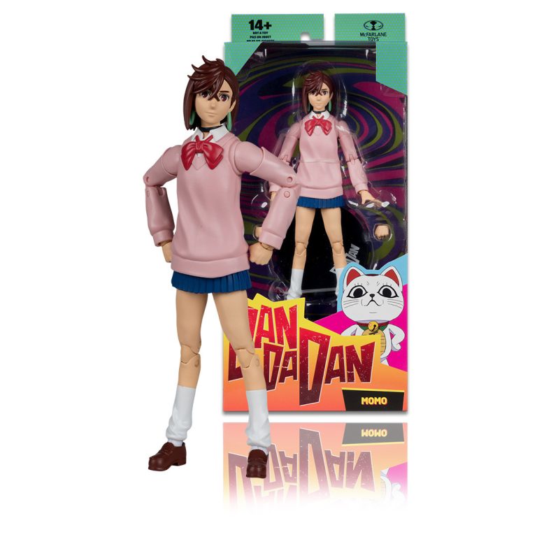 Momo (Dandadan) 7&Prime; Figure (PRE-ORDER ships June)