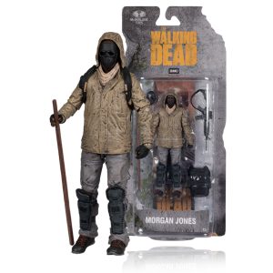 Morgan Jones (The Walking Dead) 5" Figure
