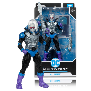 Mr. Freeze (DC Multiverse) 7" Figure
