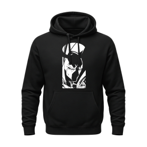 Spawn Negative Corner Box Hoodie Black MTS Exclusive