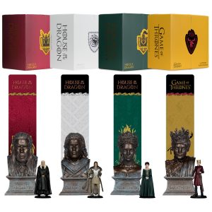 House of the Dragon Collector Box Bundle Wave 2 (4)