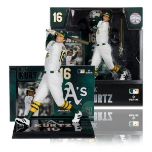 Nick Kurtz (Oakland Athletics) MLB 7" Figure McFarlane's SportsPicks