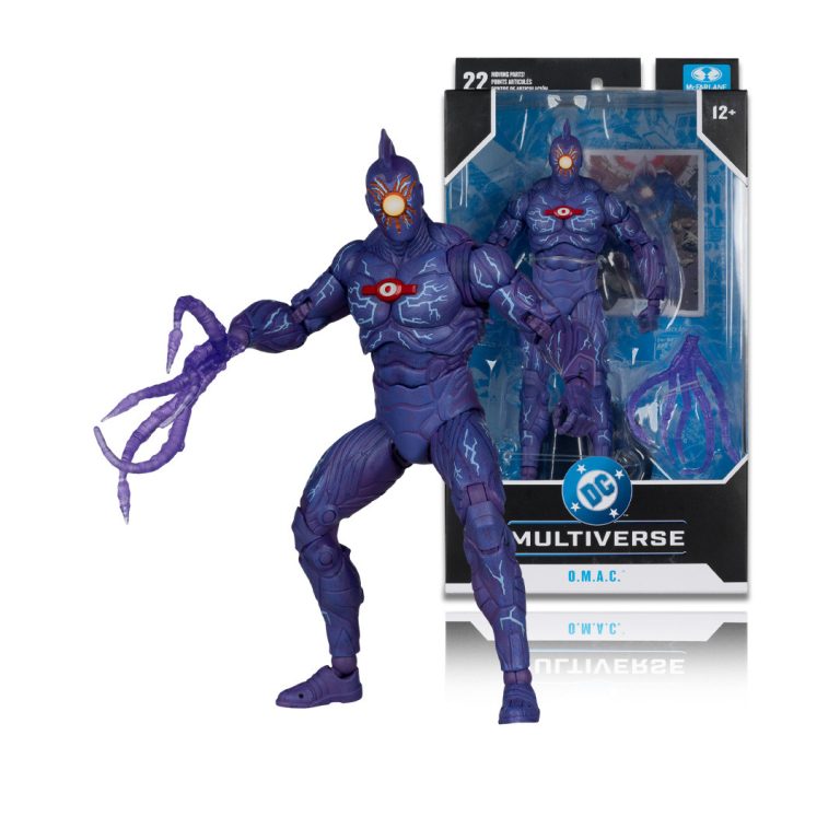 O.M.A.C. (Infinite Crisis) 7&Prime; Figure