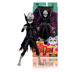 Okarun Transformed (Dandadan) 7" Figure (PRE-ORDER ships June)