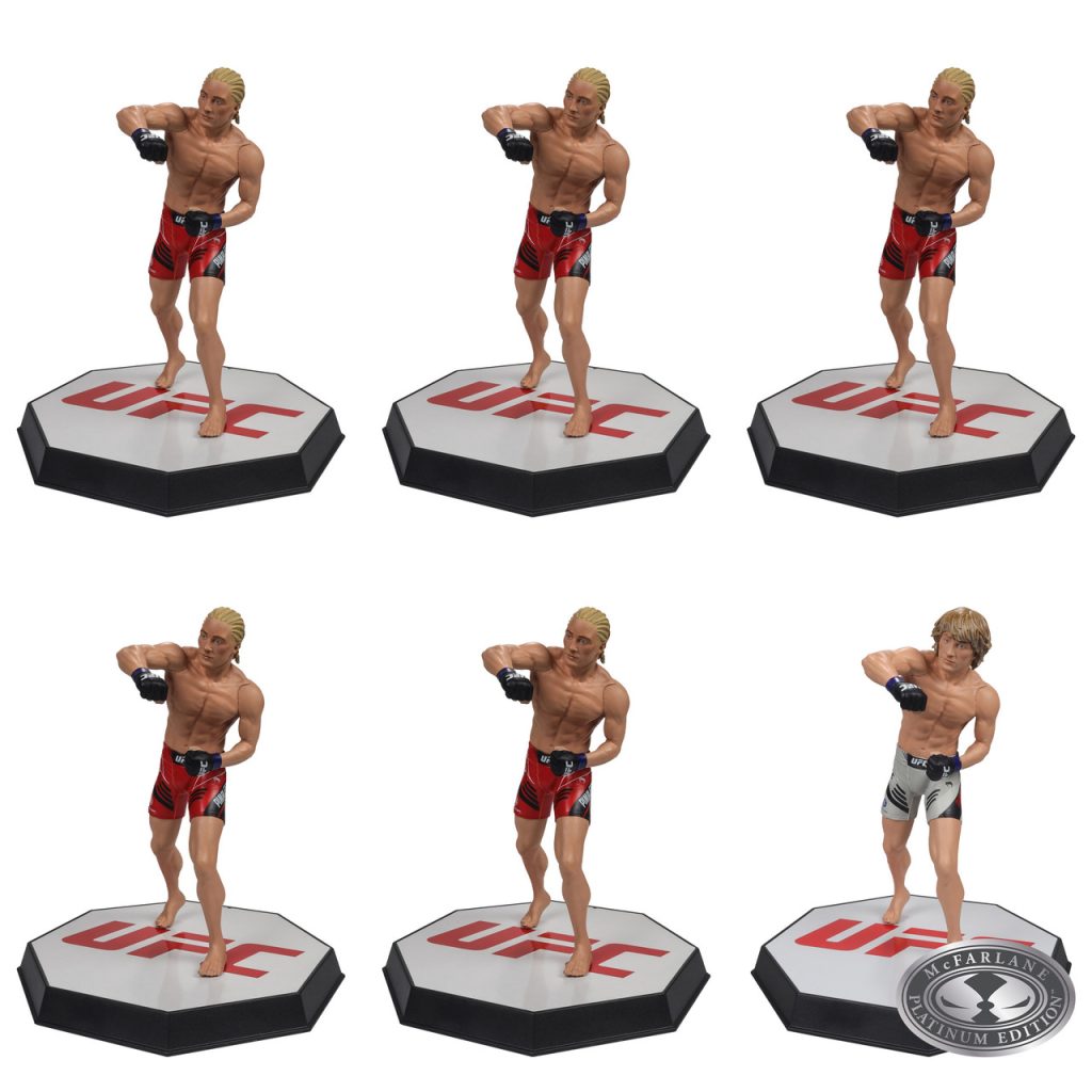 Paddy Pimblett (UFC) Factory Sealed Case (6) w/CHASE