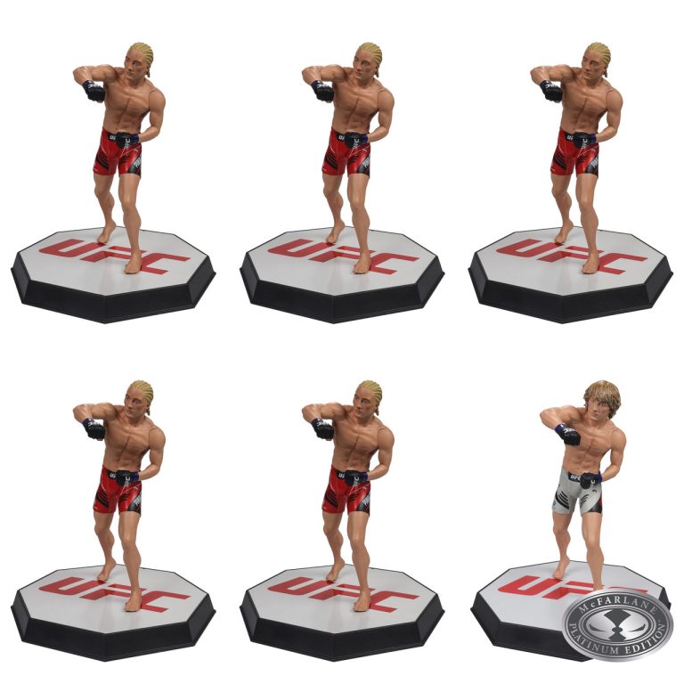 Paddy Pimblett (UFC) Factory Sealed Case (6) w/CHASE