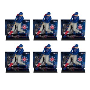 Pete Crow-Armstrong (Chicago Cubs) MLB Factory Sealed Case (6)