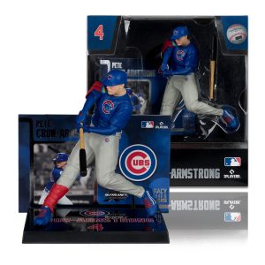 Pete Crow-Armstrong (Chicago Cubs) MLB 7" Figure McFarlane's SportsPicks