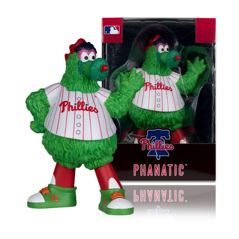 Phillie Phanatic (Philadelphia Phillies) 8&Prime; Vinyl Mascot Figure
