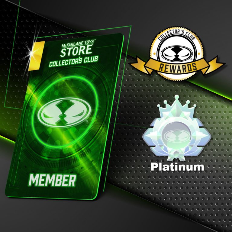 Collector&rsquo;s Club Platinum VIP Membership