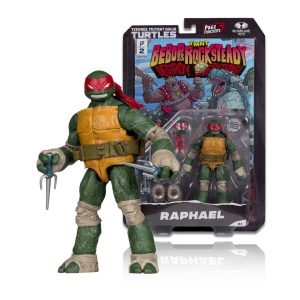 Raphael (Page Punchers: Teenage Mutant Ninja Turtles) 5" Figure w/Comic