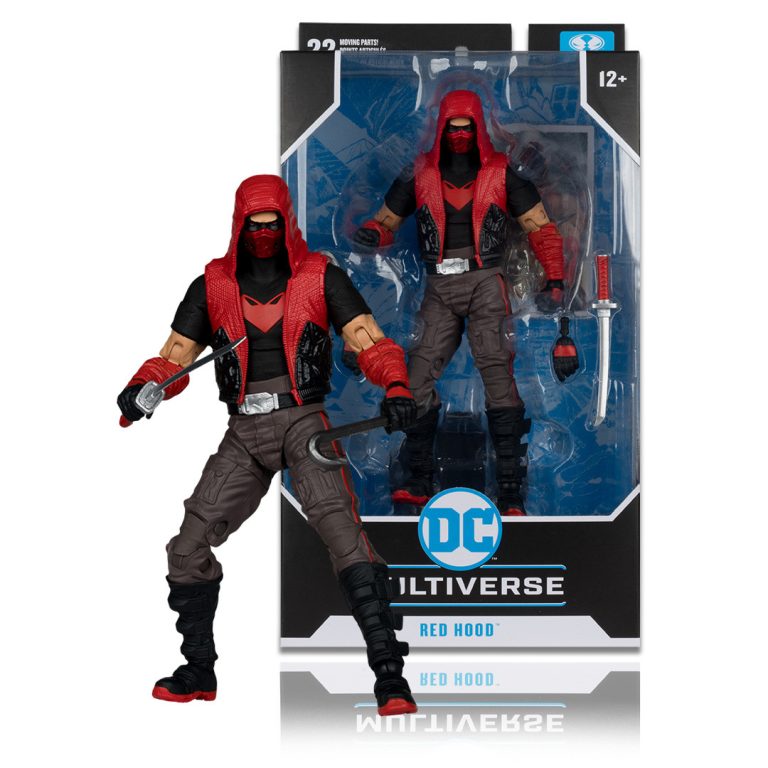 Red Hood (Dawn of DC) 7&Prime; Figure