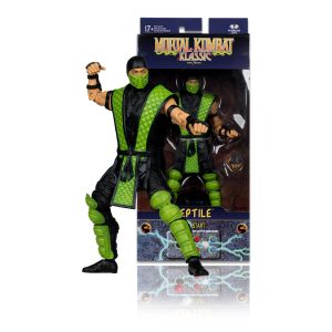 Reptile (Mortal Kombat Klassic) 7" Figure
