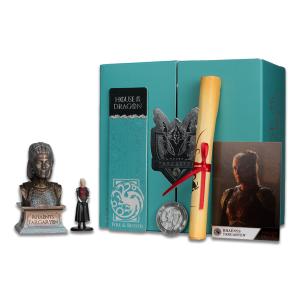 Rhaenys Targaryen (House of the Dragon) Collector Box McFarlane Toy