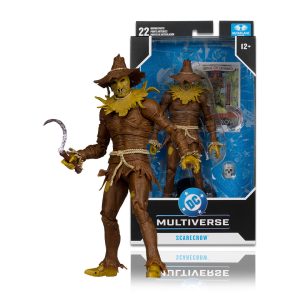 Scarecrow (DC Classic) 7" Figure