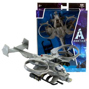 AT-99 Scorpion Gunship (Avatar Movie) World of Pandora Figure