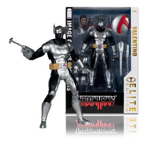 Shadowhawk (Image Comics Founders Series) 7" Figure McFarlane Elite Edition