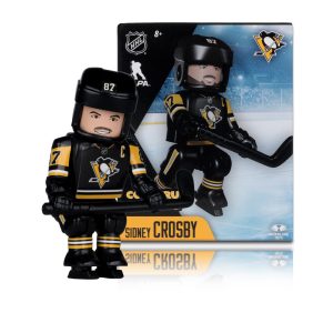 Sidney Crosby (Pittsburgh Penguins) Construct-a-Figure