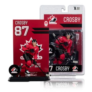 Sidney Crosby (Hockey Canada) Olympics 7" Figure