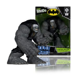 Solomon Grundy (Todd's Mods) Limited Edition Collector Vinyl 4.5" Posed Figure