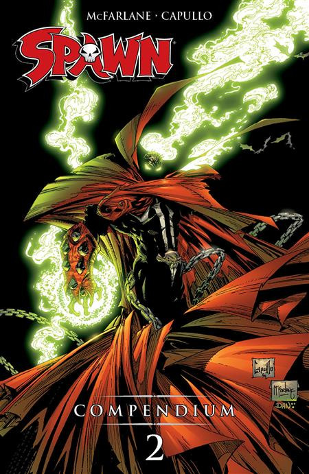 Spawn Compendium Vol 02