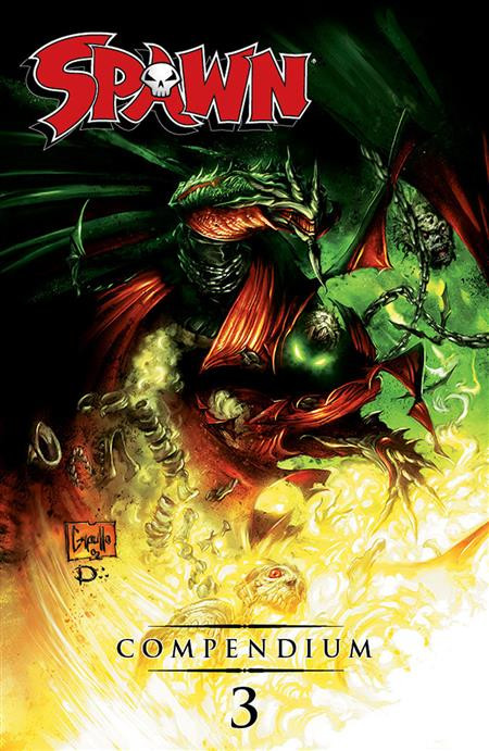 Spawn Compendium Vol 03