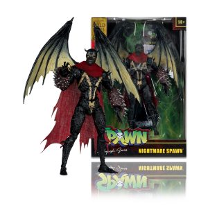 Nightmare Spawn (Classic) Autograph Series Gold Label 7" Figure