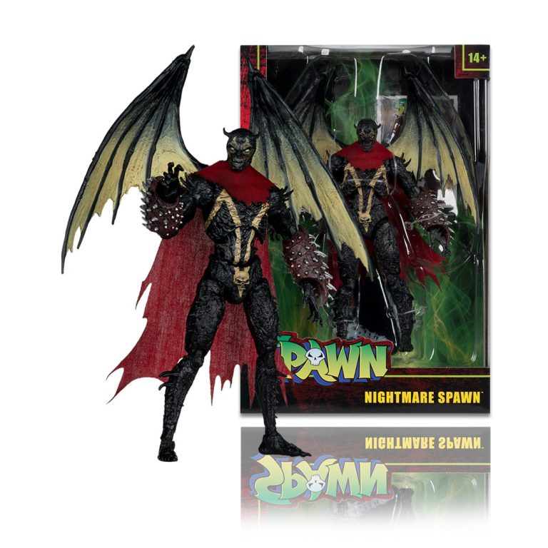 Nightmare Spawn (Classic) 7&Prime; Figure