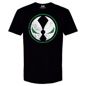 Spawn Orb Glow-in-the-Dark T-Shirt Black MTS Exclusive