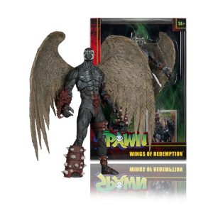 Spawn (Wings of Redemption) 7" Figure