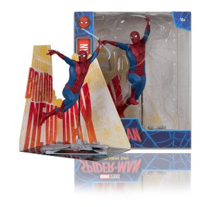 Spider-Man (Marvel Studios: Spider-Man Brand New Day) 1:10th Scale Collectible Figure (PRE-ORDER ships July)